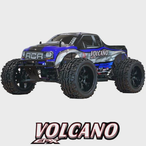 Redcat Volcano EPX RC Truck - Blue