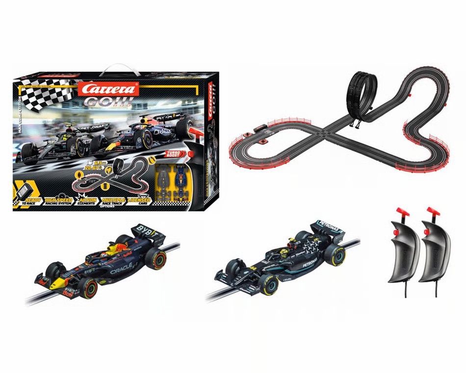 Formula 1 Max w/Red Bull Racing