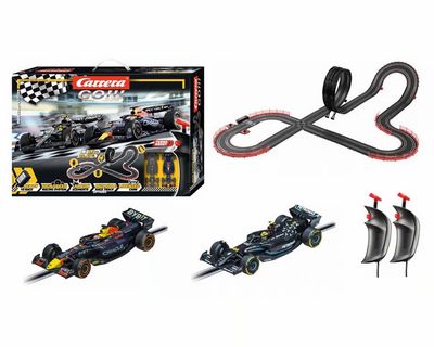 Formula 1 Max w/Red Bull Racing