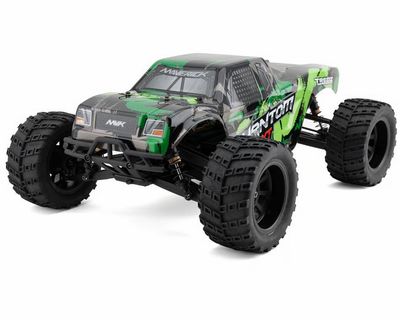 Phantom XT 1/10 (Green)