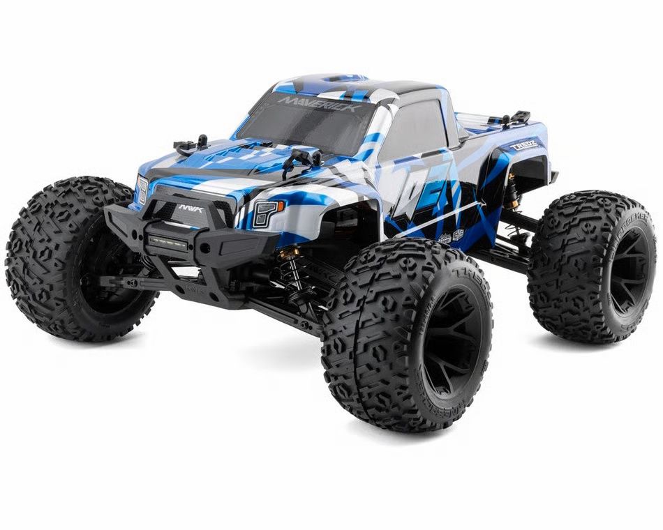 Quantum2 MT 1/10 (Blue)
