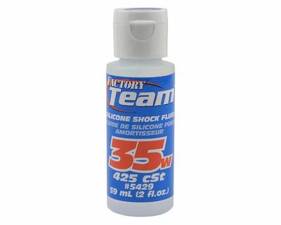 Silicone Shock Oil (2oz) (35wt)