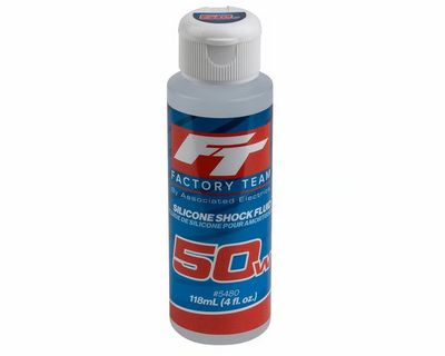 Silicone Shock Oil (4oz) (50wt)