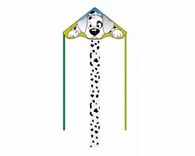 Simple Flyer Doggy Kite