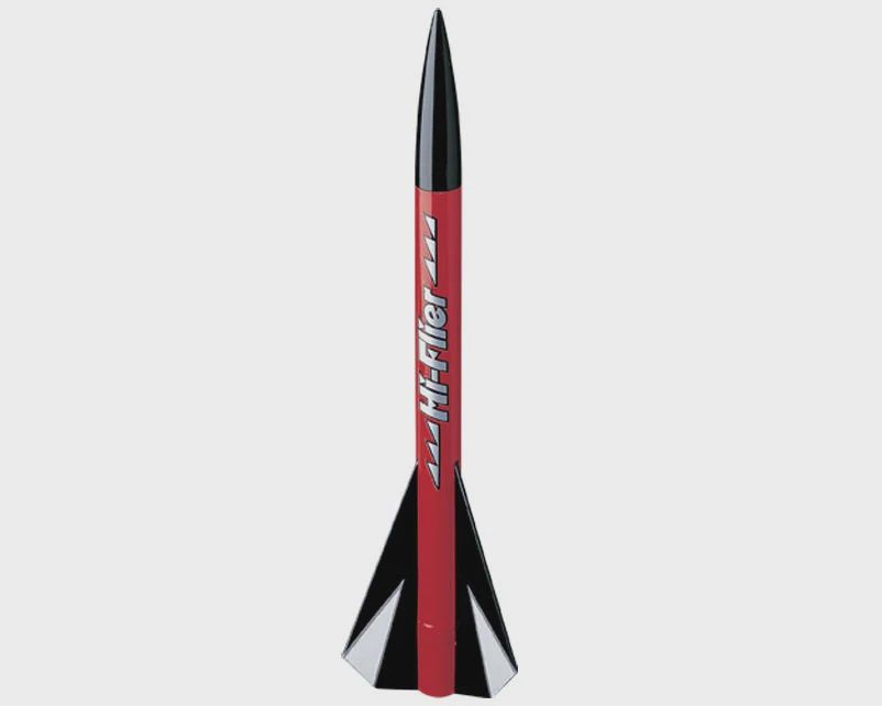 Hi-Flier Rocket Kit (Skill Level 1)