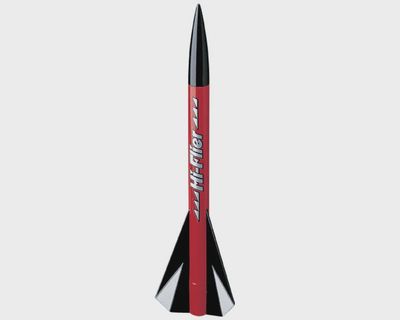 Hi-Flier Rocket Kit (Skill Level 1)