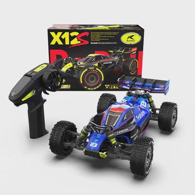 Buggy X12S - Blue