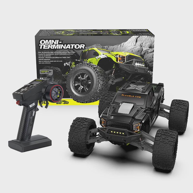Omni-Terminator - RZ001B-C