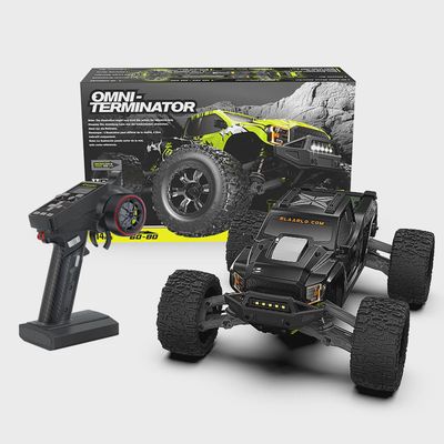 Omni-Terminator - RZ001B-C