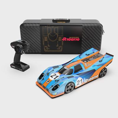 AK-917 SuperCar - Blue