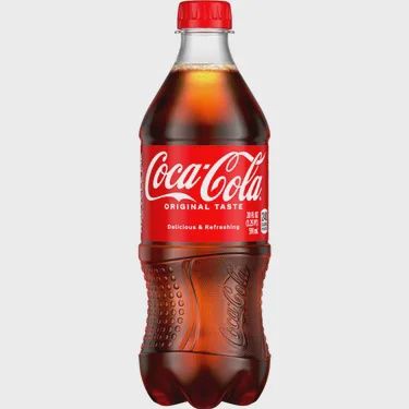 Coca-Cola 20 oz