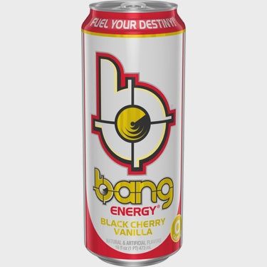 Bang Energy Black Cherry Vanilla 16 oz