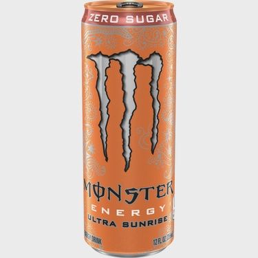 Monster Energy Ultra Sunrise 12 oz