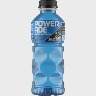 Powerade Mountain Berry Blast 20 oz