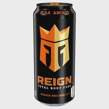 Reign Orange Dreamsicle 16 oz