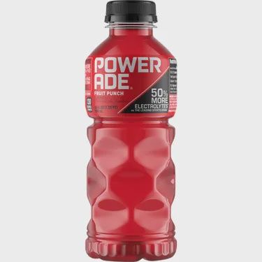 Powerade Fruit Punch 20 oz