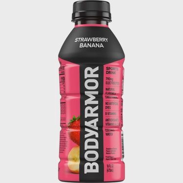 BodyArmor Strawberry Banana 20 oz