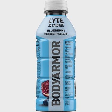BodyArmor Lyte Blueberry Pomegranate 20 oz