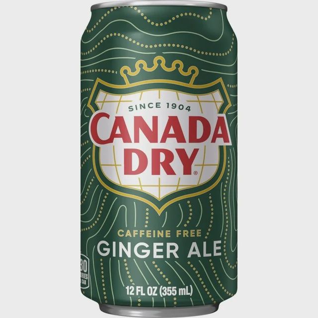 Ginger Ale 12 oz