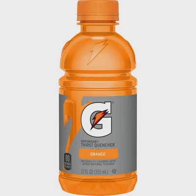 Gatorade Orange 12 oz