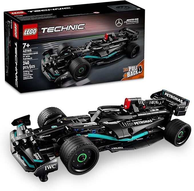 42165 Technic Mercedes-AMG F1 W14 E