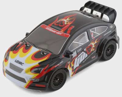 Hatchback Rally 1/16 4WD On Road RC Car