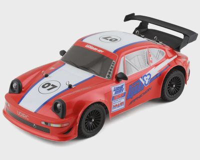 Amphicyon 1/16 4WD Car