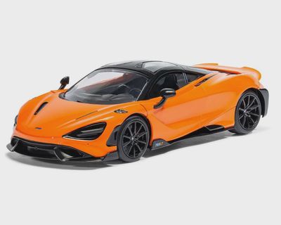 McLaren 765 w/Paint, Brush &amp; Cement