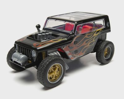 Quickbuild Jeep Quicksand Concept