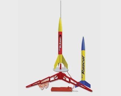 Rascal &amp; HiJinks Launch Set RTF