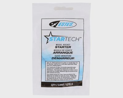Startech Model Rocket Starter