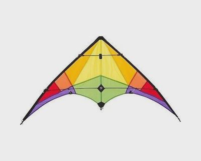 Stunt Kite &quot;Rookie&quot; Rainbow