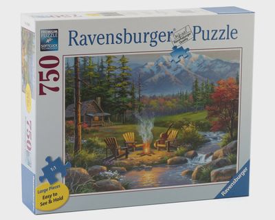 Riverside Livingroom (750pcs)
