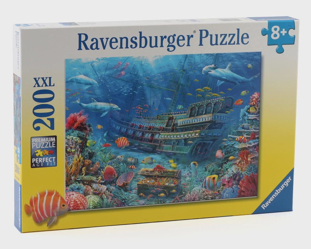 Underwater Discovery (200pcs)