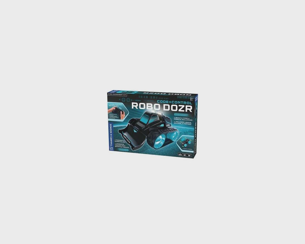 Code + Control Robo Dozr
