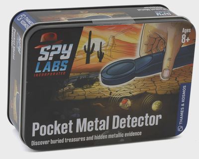 Pocket Metal Detector