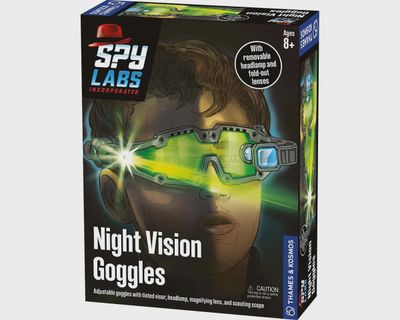 Night Vision Goggles