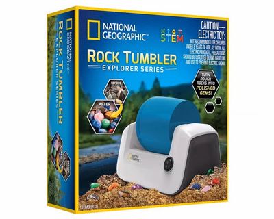 Rock Tumbler Explore Series