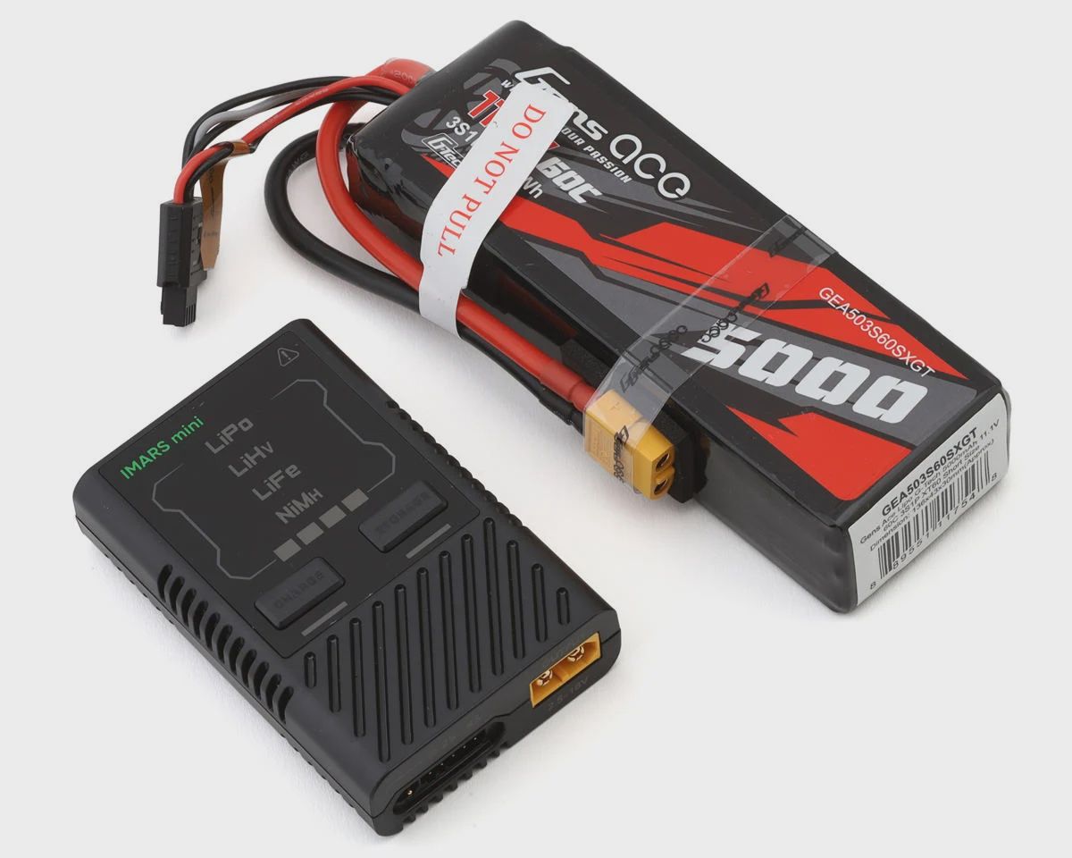 Smart 3S Bundle 60C XT60 M