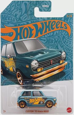 Custom &#39;70 HONDA N600 5/6