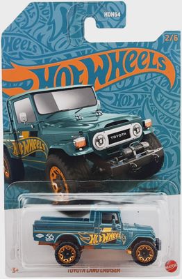 TOYOTA LAND CRUISER 2/6