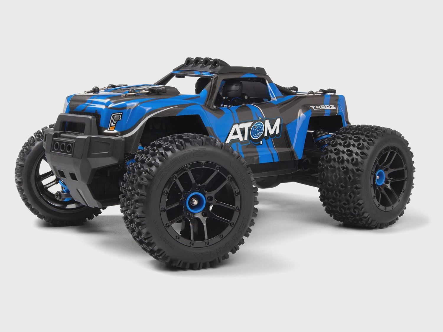 Atom AT1 1/18 (Blue) Maverick
