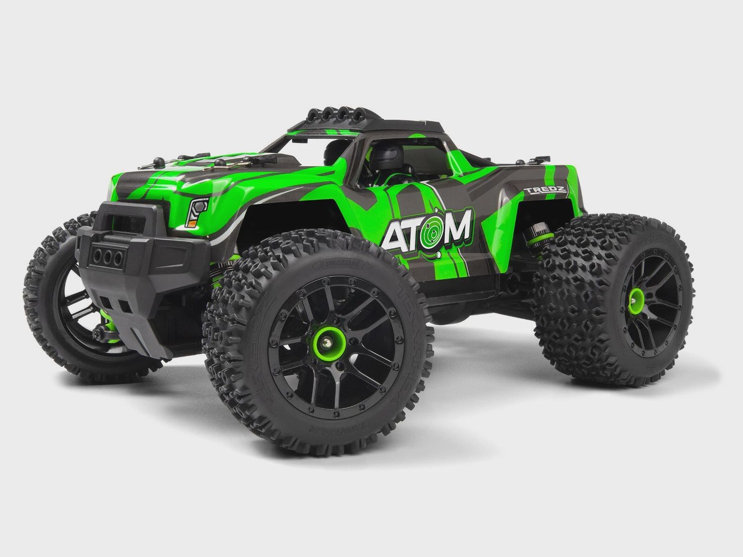 Atom AT1 1/18 (Green) Maverick