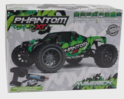 Phantom XT 1/10 (Green)