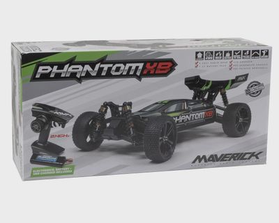Phantom XB 1/10 (Green)