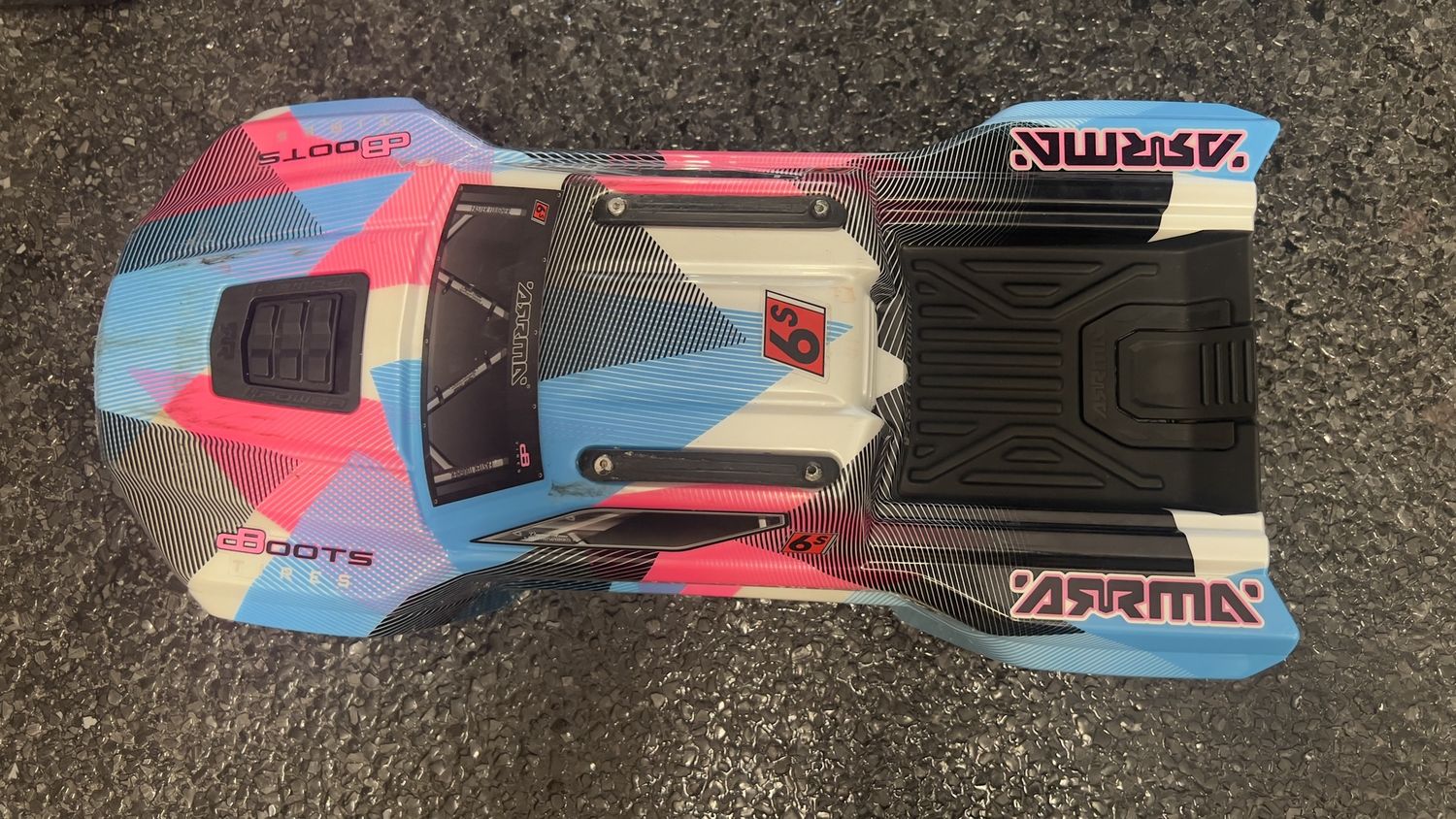 Arrma Kraton 6S V6