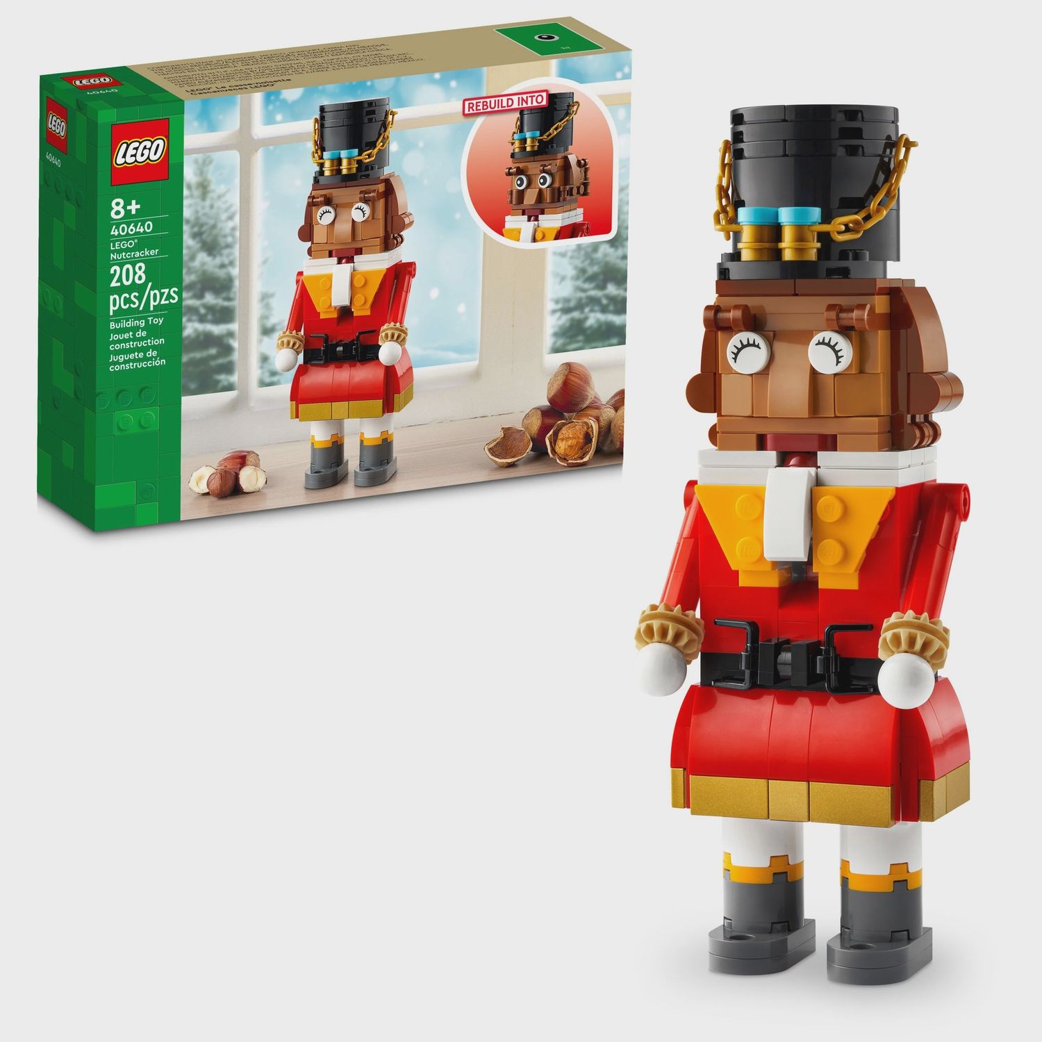 40640 LEGO Nutcracker