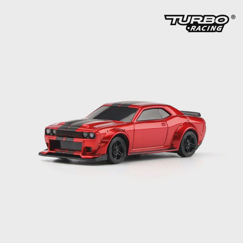 Turbo Racing C75 1:76 RC Racing Car Full Proportional Remote Control Toys RTRKiT