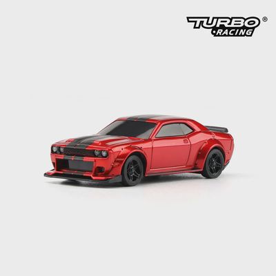 Turbo Racing C75 1:76 RC Racing Car Full Proportional Remote Control Toys RTRKiT