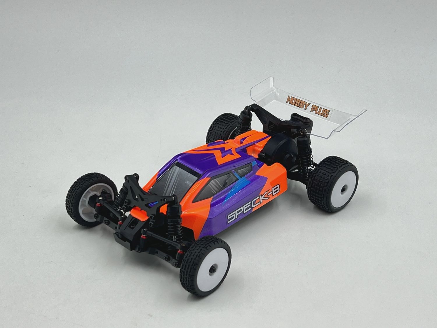 HobbyPlus Speck B 1:24 2WD Buggy Razor Orange